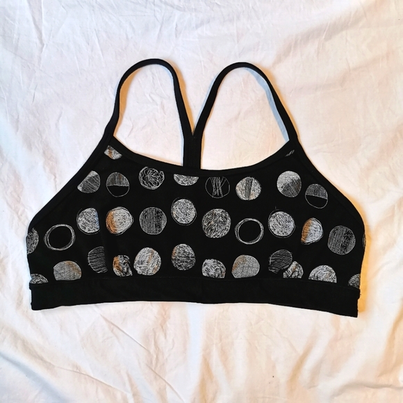 Icebreaker Other - Icebreaker GT Merino Cool-lite Tiki Bra size XL Kiwi dots